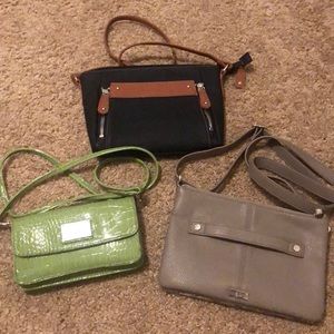Crossbody Purse Bundle